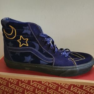Rare Disney Vans Sk8-Hi